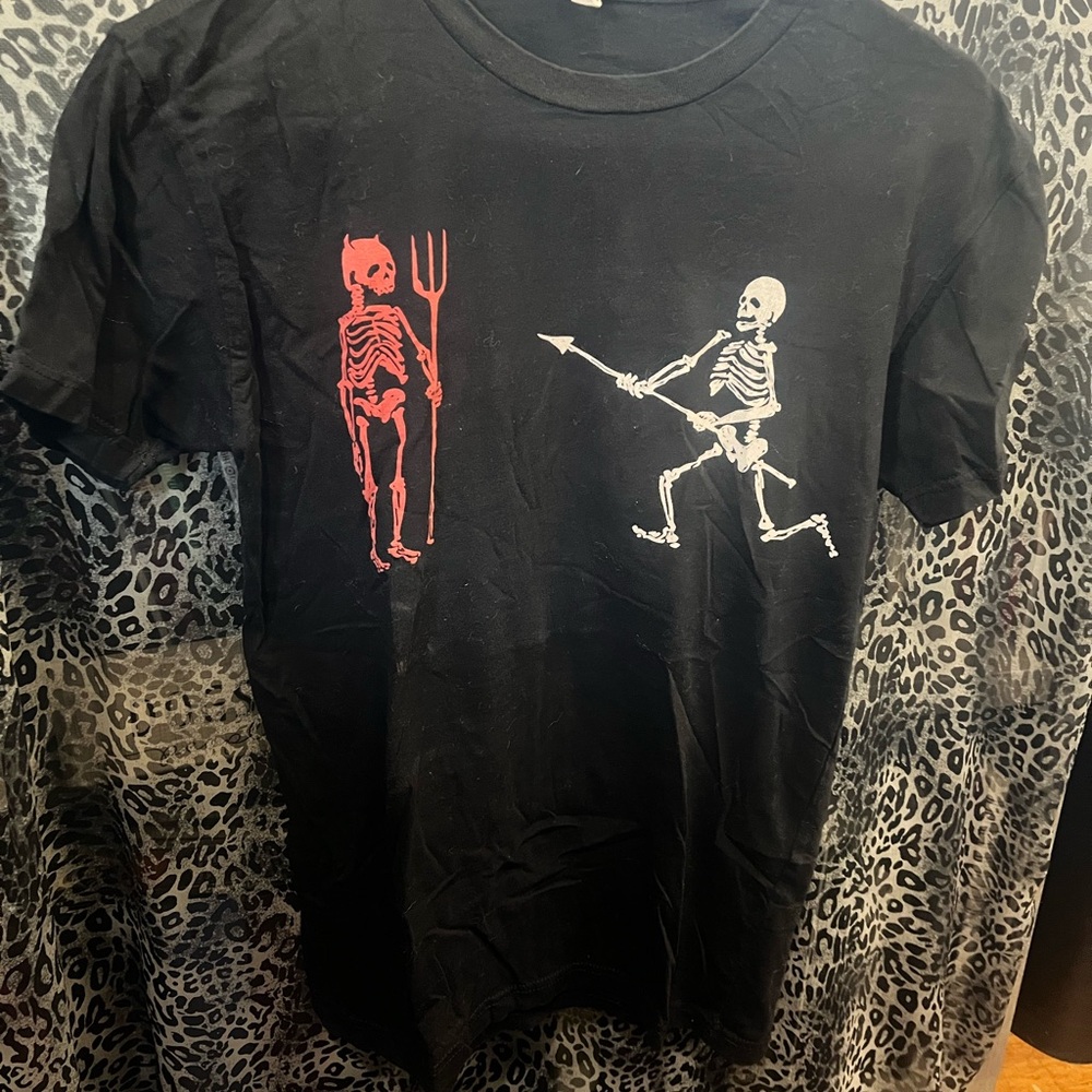 Sturgil Simpson Band Tour Black Tshirt 2016